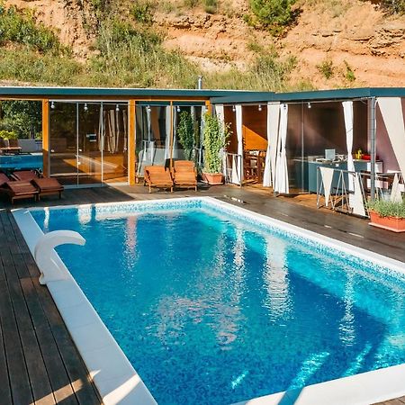 Hotel Illyria Skradin Zewnętrze zdjęcie
