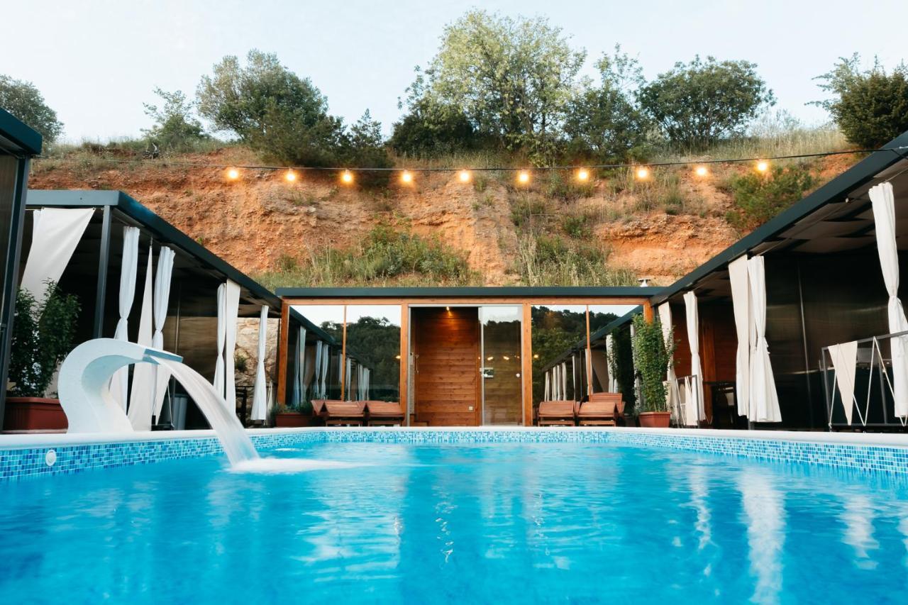 Hotel Illyria Skradin Zewnętrze zdjęcie