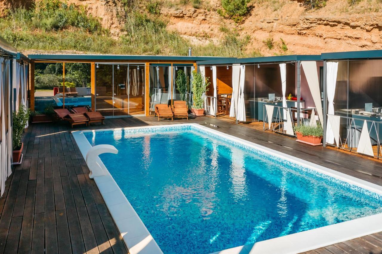 Hotel Illyria Skradin Zewnętrze zdjęcie