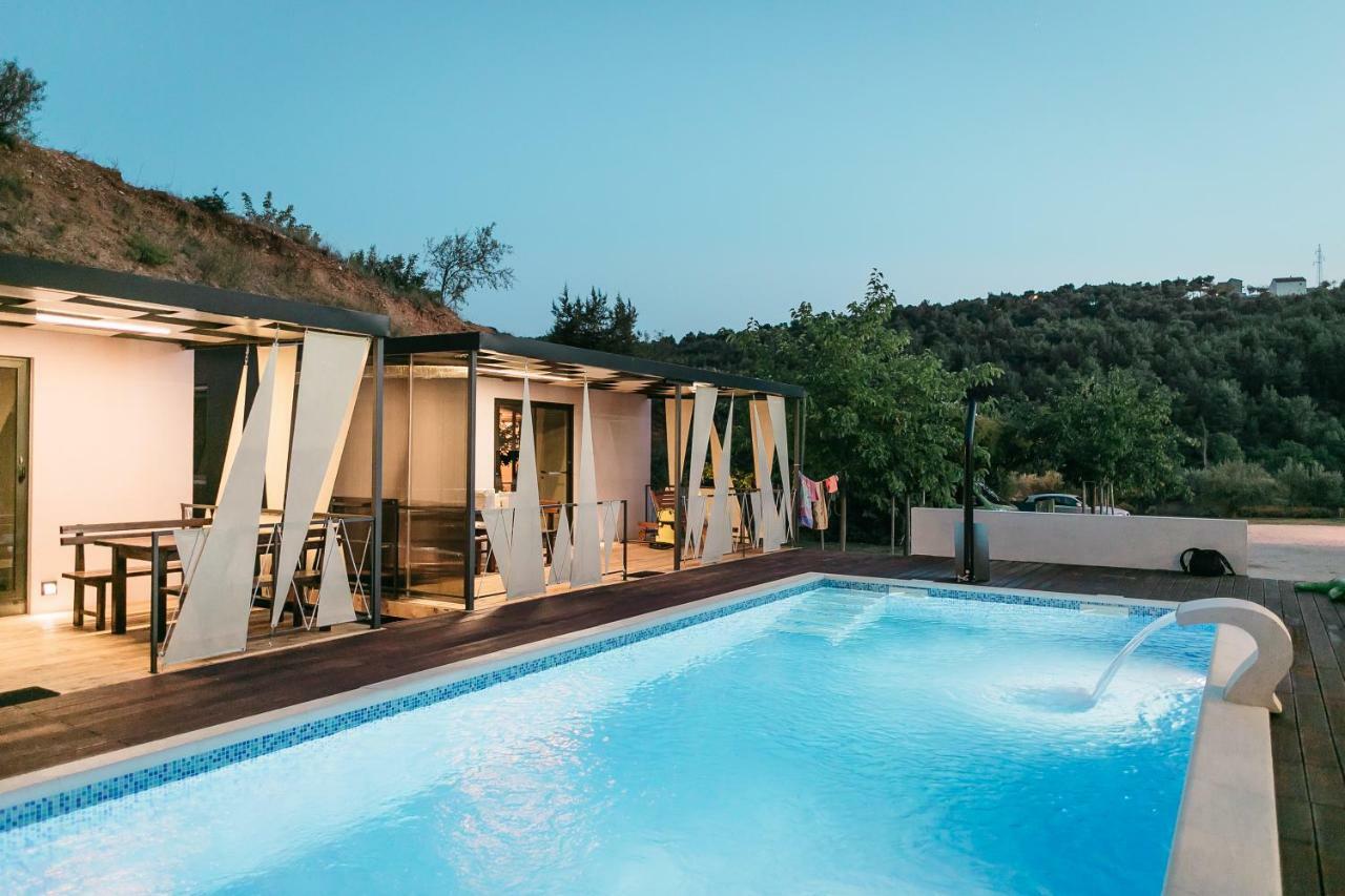 Hotel Illyria Skradin Zewnętrze zdjęcie