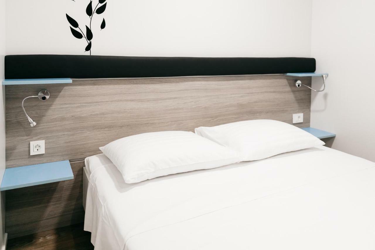 Hotel Illyria Skradin Zewnętrze zdjęcie