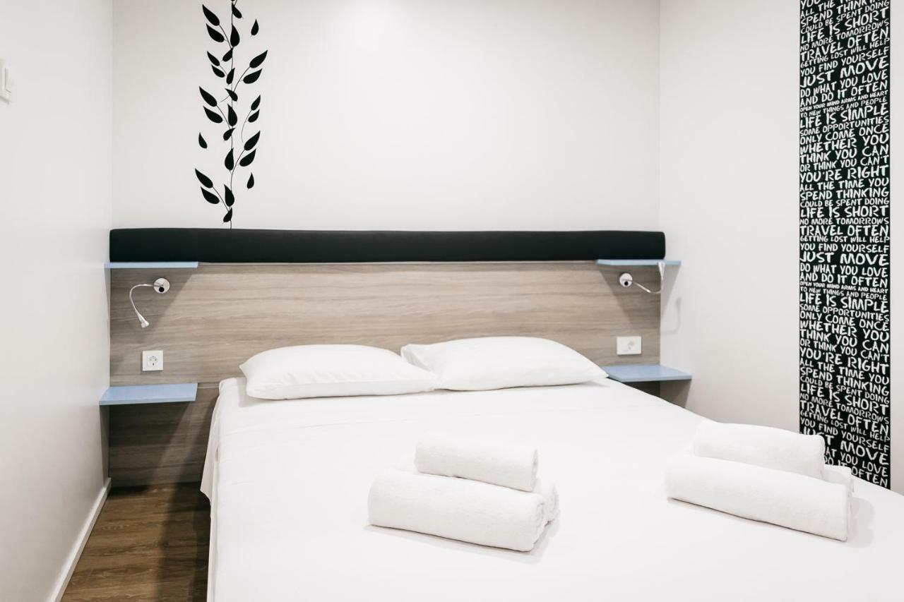 Hotel Illyria Skradin Zewnętrze zdjęcie