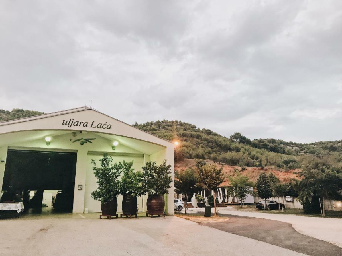 Hotel Illyria Skradin Zewnętrze zdjęcie